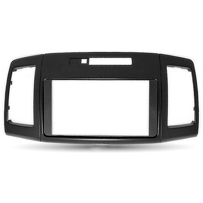 Double Din Refitting Car Radio Panel Fascia for Allion 240 Audio Cover Dash Trim Installation Frame