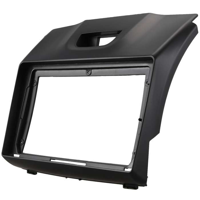 Double Din Radio Stereo Face Fascia Panel Frame Compatible Chevrolet Isuzu
