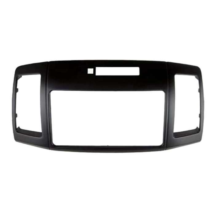 Double DIN Stereo Install Dash Kit Radio Facia Fascia DVD Panel Plate for Premio 2001-2007
