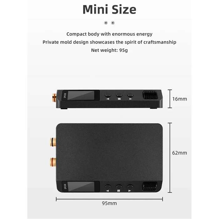 Dp100 Dc Power Supply Adjustable Digital Dc Power Supply Mini Portable Lab Source Power Supply Volta