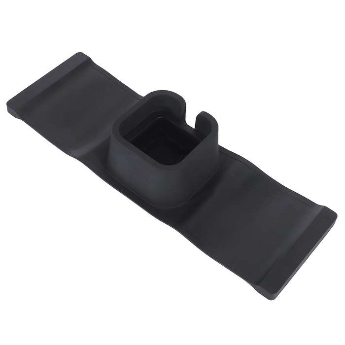 Drink Holder for Wine Glasses/tumblers/cups/cans On Couch Armrest,silicone Drink Holder for Sofa,bl