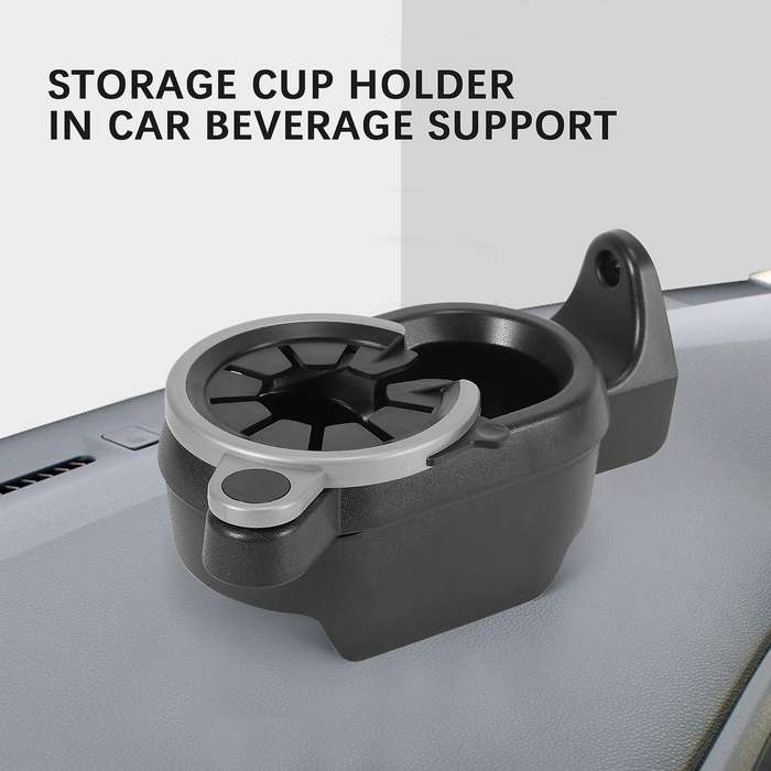 Drink Holder Cup Holder Automotive Compatible Smart CompatibleTWO 451 A4518100370