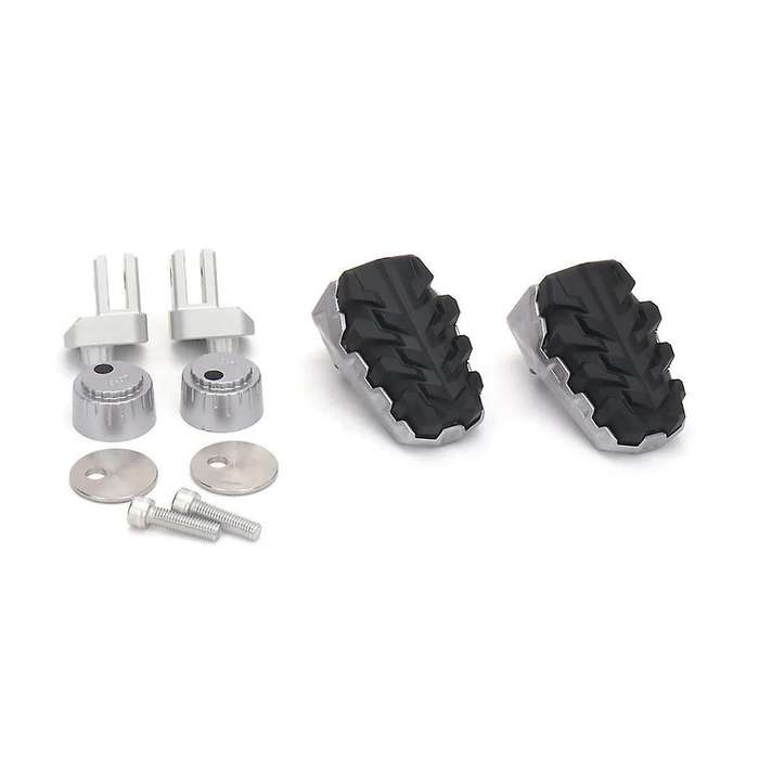 Driver Footrest Kit Foot Pegs Motorcycle for R1300GS R1200R R1200GS LC Rallye ADV R 1200 GS R1250GS