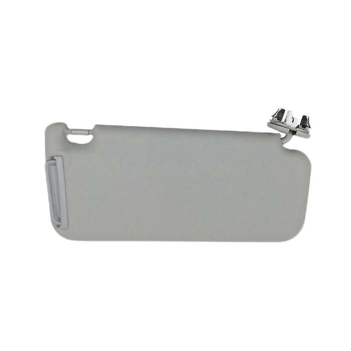 Driver Front Left Side Sun Visors with Light for 2006-2013 Car Accessories 74320-42501-b2
