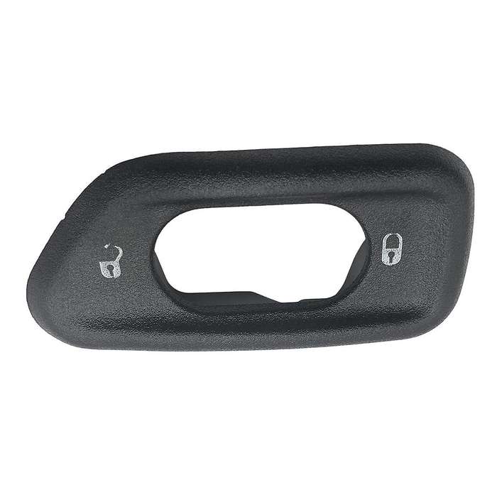 Driver Side Door Lock Switch Bezel 68185911aa for Wrangler Jk J3 2011-2018 Left Door Switch Frame P