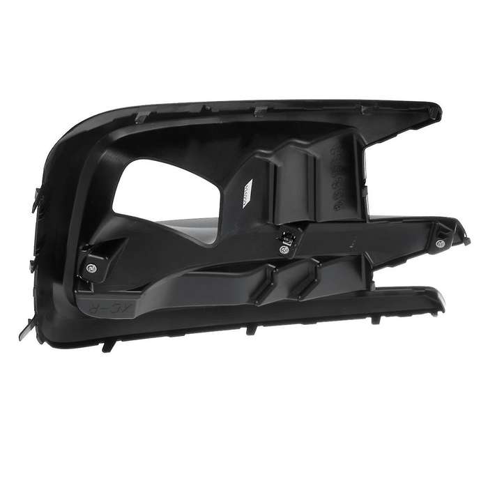 Driver Side Left Front Fog Light Lamp Trim Cover 57731xc03a for 2019-2022 Fog Lamp Chrome Strip Fram
