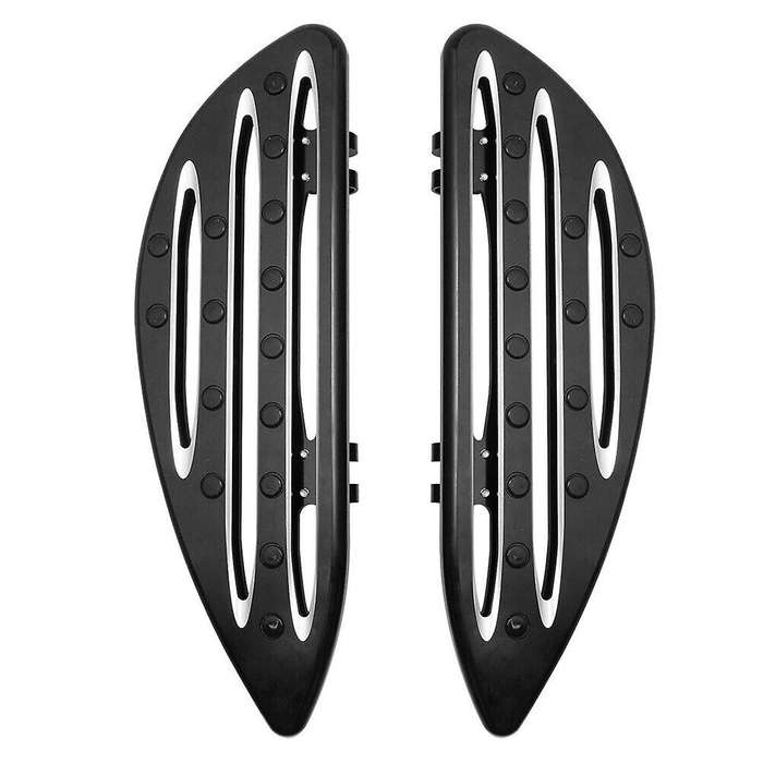 Driver Stretched Floorboards Foot Boards for Touring Softail