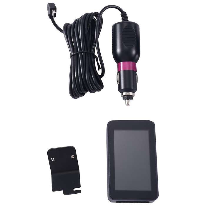 Driving Recorder Car Camera Hd Night Vision Car Dvr Parking Monitor Car Supplies