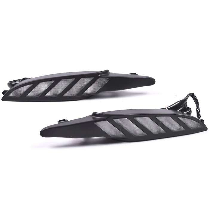 Driving DRL with Turn Signal Daytime Running Light Fog Lamp Relay 12V Daylight for 2017