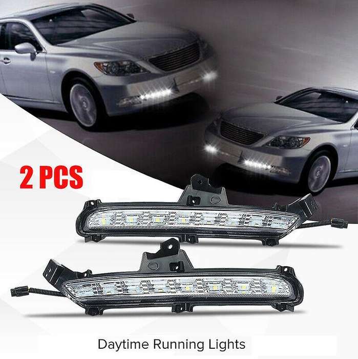 DRL Daytime Running Light Fog Lamp Modification for K2 2015 2016