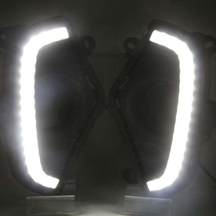DRL LED Daytime Running Lamp Fog Lamp Turn Signal Lig for 2019 2020