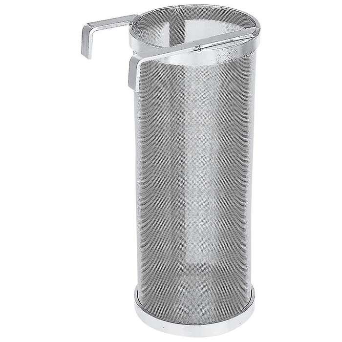 Dry Beer Hopper Filter, Stainless Steel Hopper Spider Beer Filter for Home Brew Hops Beer Wine or C