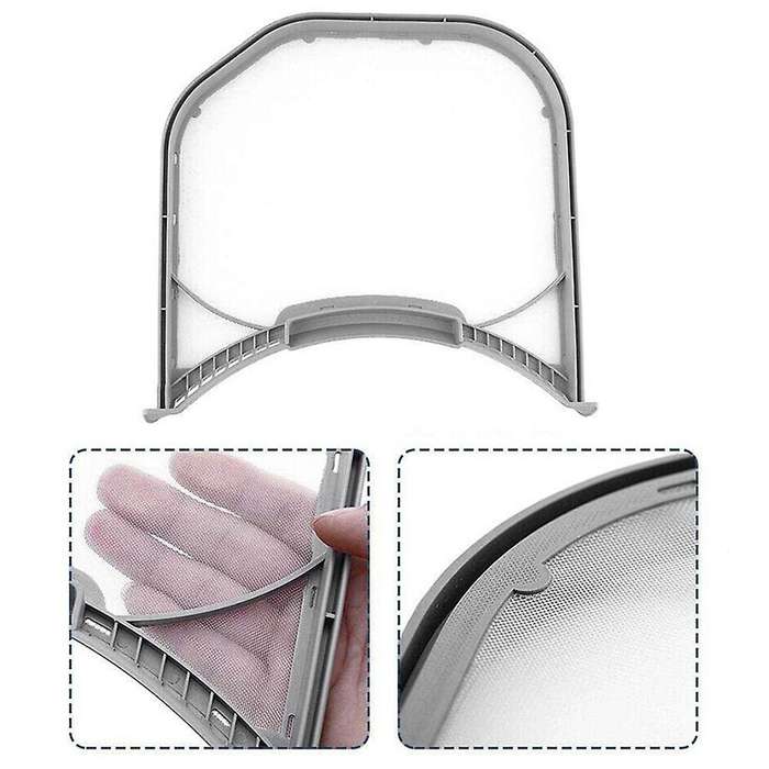 Dryer Lint Filter Assembly Compatible for Adq56656401 Dryer Lint Screen Filter