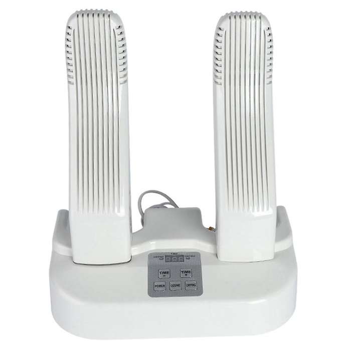 Dryer Warmer with Timer Home Smart Scaling Portable Dryer Heater for Shoes Gloves Socks EU Plug