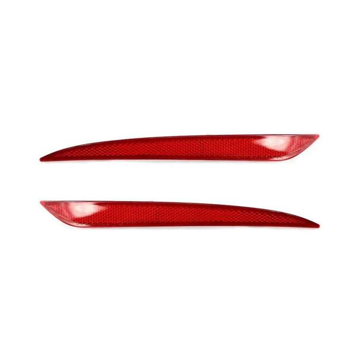 DS7Z13A565A DS7Z13A565B Rear Bumper Reflector Warning Light Reflector Car for Mondeo 2013-2015