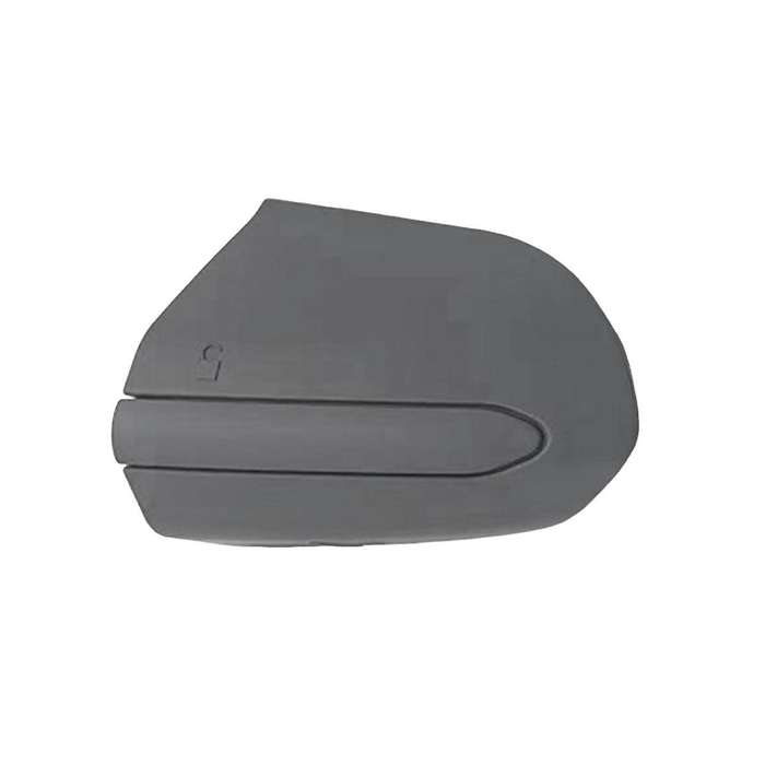 DS7Z-54218A15-DC Car Front Left Door Handle Lock Bezel Cover for Edge 2015-2020 Gray