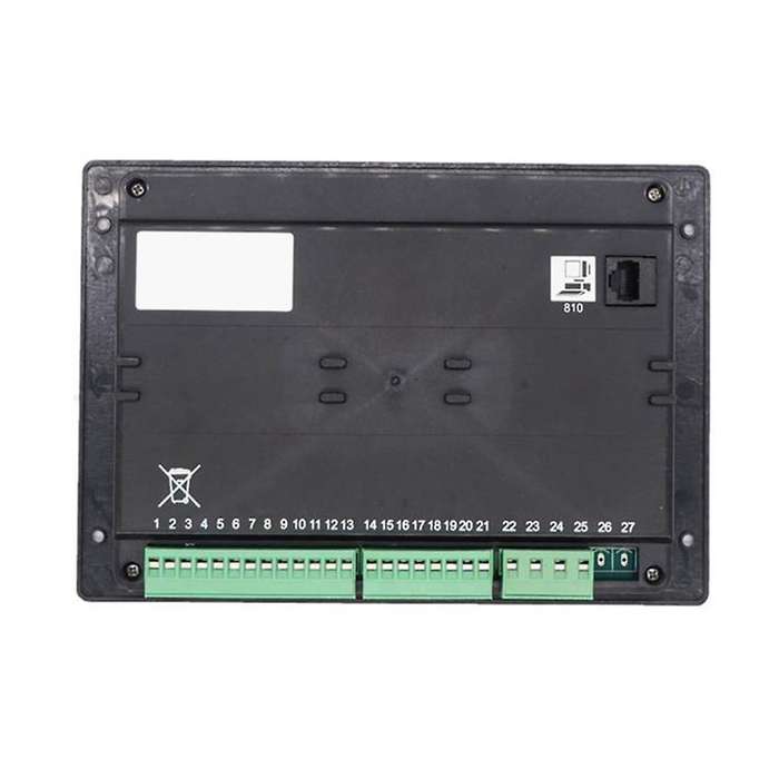Dse710 Generator Auto Start Control Panel for Electronics Spare Parts, Auto Manual Start Control Mo