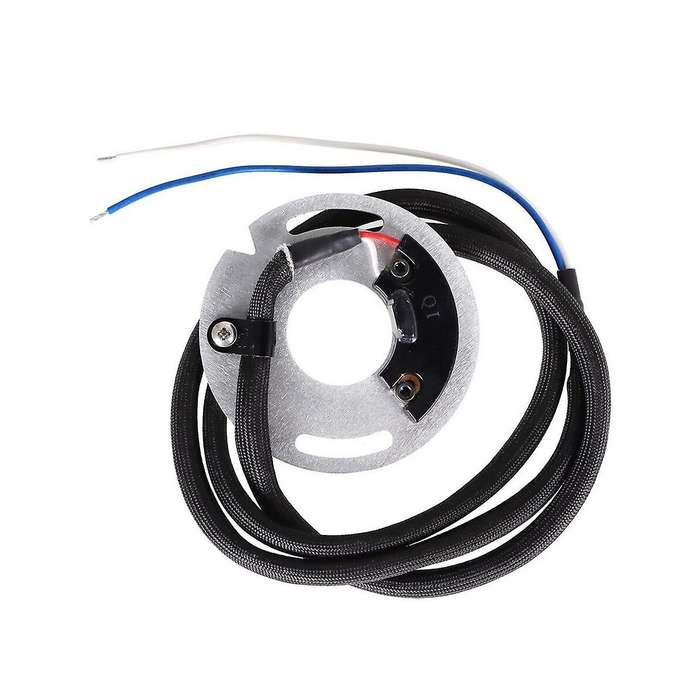Dsk6-1 Ignition Coil High Performance Ignition System with Coil with Dc7-1 Coil Set for Big Twin 19