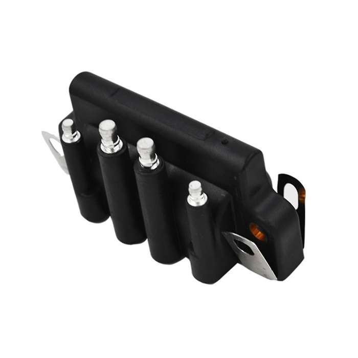 Dual Plug Wire Ignition Coil for Evinrude 583740, 0583740, 18-5170