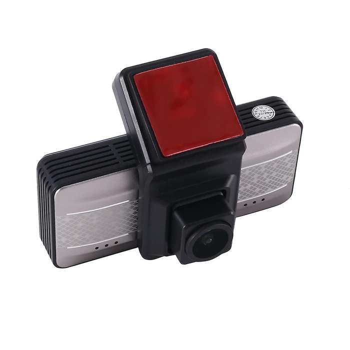 Dual Recording Recorder Surveillance Video Recorder Hd Ips Screen Adas Automotive
