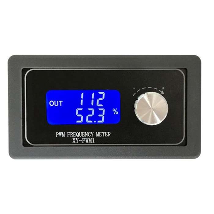 Dual System PWM Pulse Frequency Signal Generator Duty Cycle Adjustable Module Square Wave Rectangula