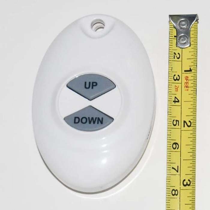 Dual Remote Control-Anchor Remote Wireless Boat Sail Trim Controller