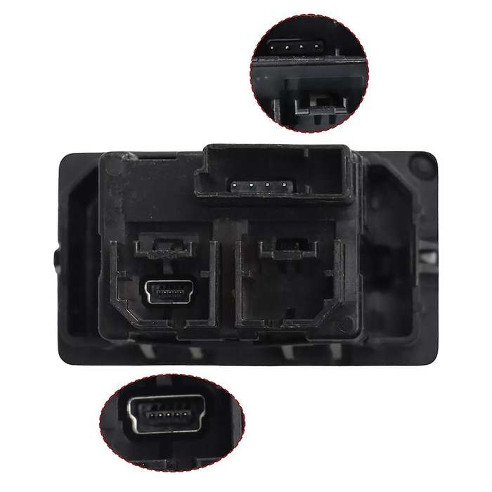 Dual USB CarPlay Interface Module W/ Type-C for 2016-2020 HC3Z-19A387-B