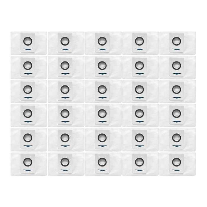 Dust Bag for Deebot T20 OMNI / T20/T20 Max / T20 Pro/X1 OMNI/ X1 TURBO/ T10 OMNI /T10 TURBO Replace