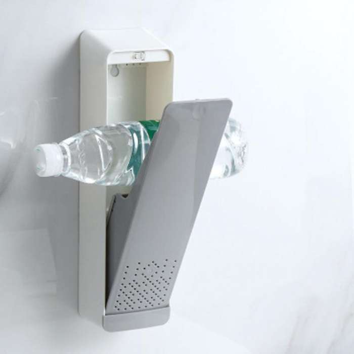 Dust Cover Storage Box with Lid Household Chopstick Tube Wall Hanging Put Spoon Chopsticks Shelf