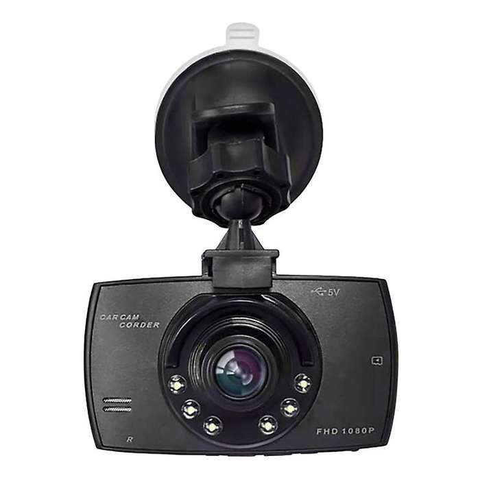 DVR Camera Car Dash Camera 1080P Cycle Recording Night Vision Wide Angle Dashcam Video Registrar Rus