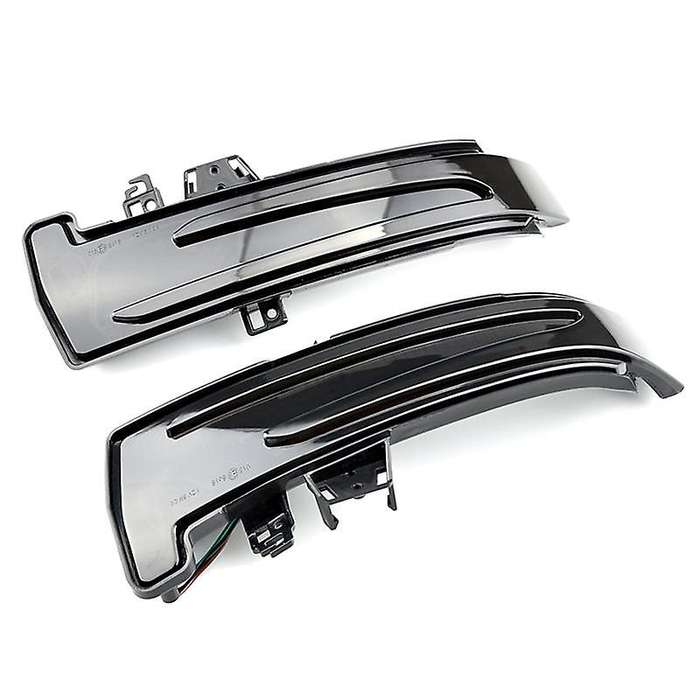 Dynamic Led Turn Signal Rearview Mirror Indicator Blinker Light for W204 W176 W212 Cla C E S Gla