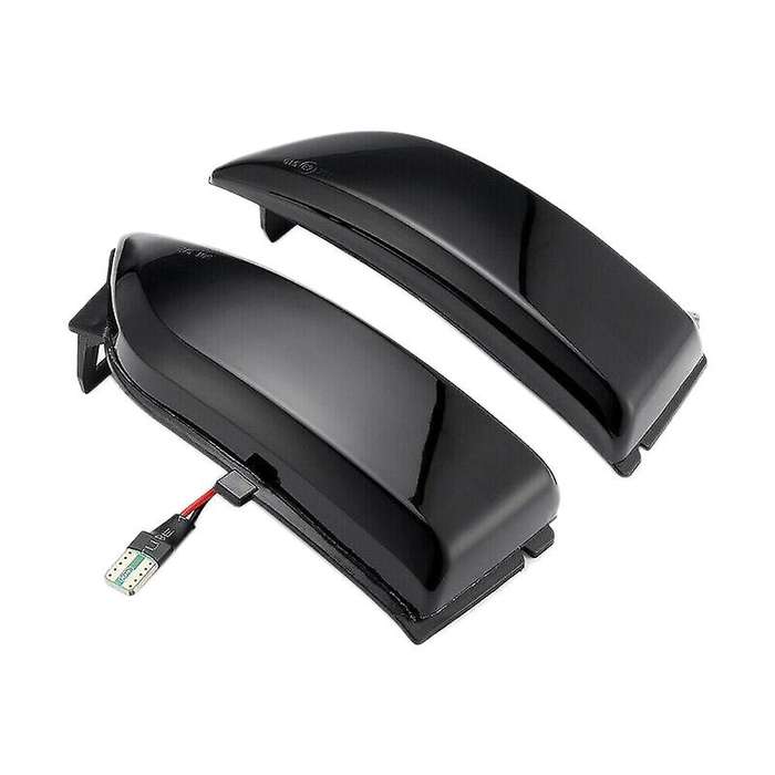 Dynamic LED Turn Signal Light Side Mirror Indicator for Everest T6 2012-2019