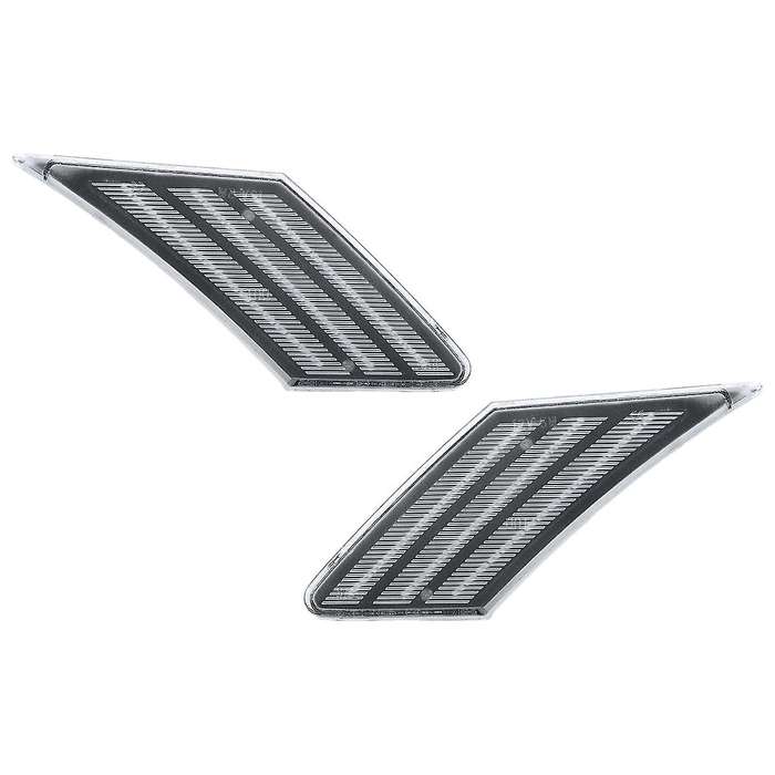 Dynamic Led Turn Signals Flowing Light Led Side Marker Bumper Light Sequential Blinker for BRZ for F