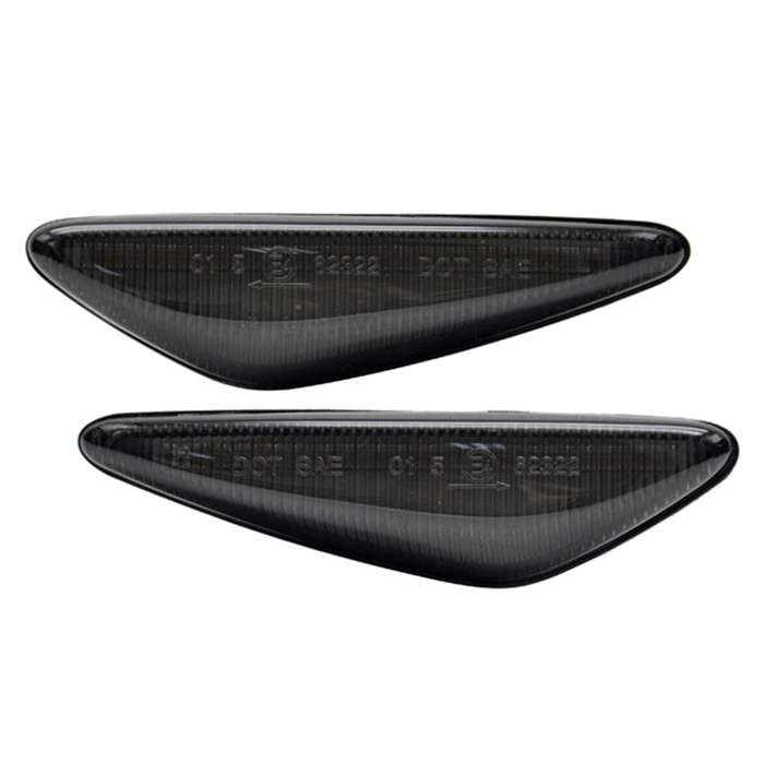 Dynamic Side Markers LED Indicator Turn Signal Lamp for 6 Atenza 08-12 5 Premacy CW 10-13 Mx-5 RX-8