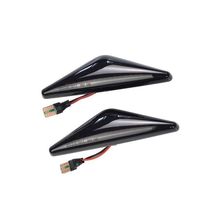 Dynamic Side Signs Streaming Turn Side Lights Side Side Lights Car for Mondeo 2000-2007 MK1 1998-200