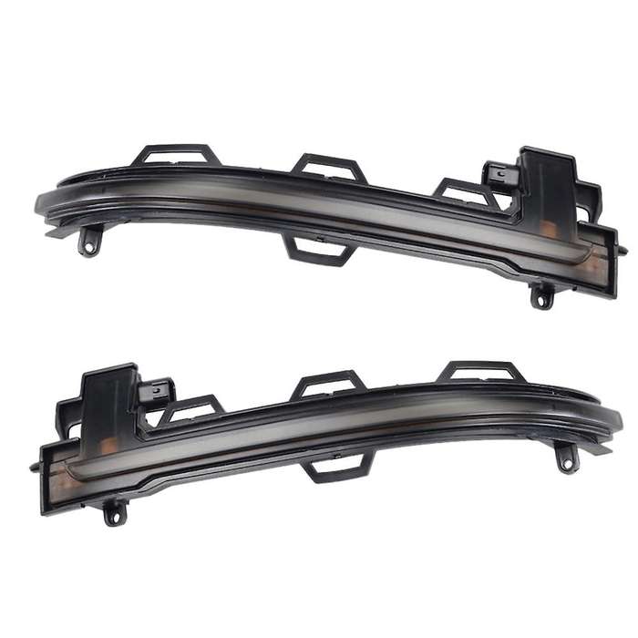 Dynamic Turn Signal Light Side Wing Mirror Indicator Rearview Mirror Lamp for X3 F25 X4 F26 X5 F15 X