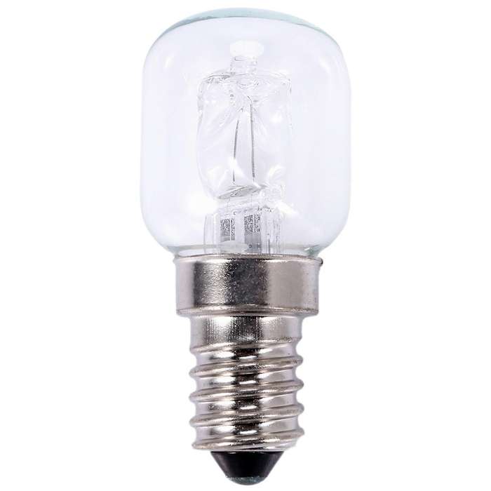 E14 High Temperature Bulb 500 Degrees 25w Halogen Bubble Oven Bulb E14 250v 25w Quartz Bulb