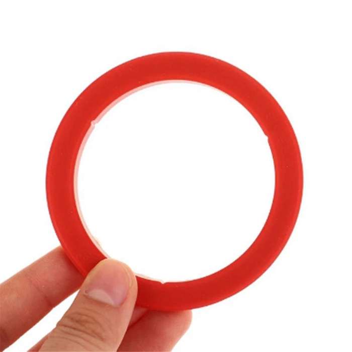 E61 Silicone Group Gasket 8.0MM Group Kit for Coffee Machines O-Ring Gasket Coffeeware Leak-Proof Se