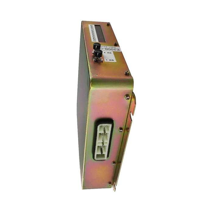 E861-03705a Excavator Controller Computer Board Ecu Control Unit for Excavator 200b 120b 300b Cpu P