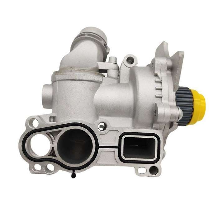 Ea888 Aluminum Engine Water Pump Assembly for Golf Gli Mk6 B7 A3 S3 A4 A5 Q3 06h121026ba 06h121026dd