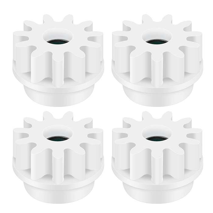 Easy Mop Pedal Broom Spin Replacement 1-Way Clutch Bearing Bucket Gear Sprockets Repair for /Vilida