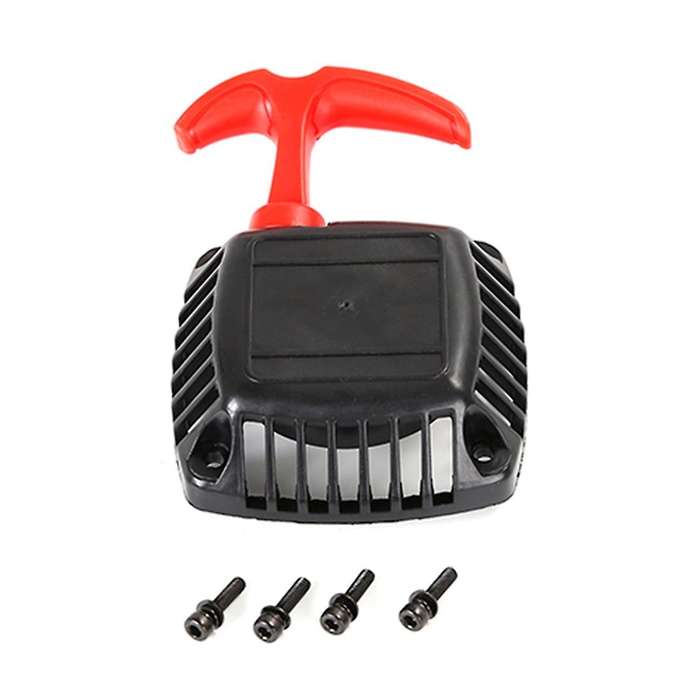 Easy to Start Pull Start for 32cc-36cc Engine Zenoah for 1/5 Hpi Baja 5b Rovan Losi 5ive-t,red