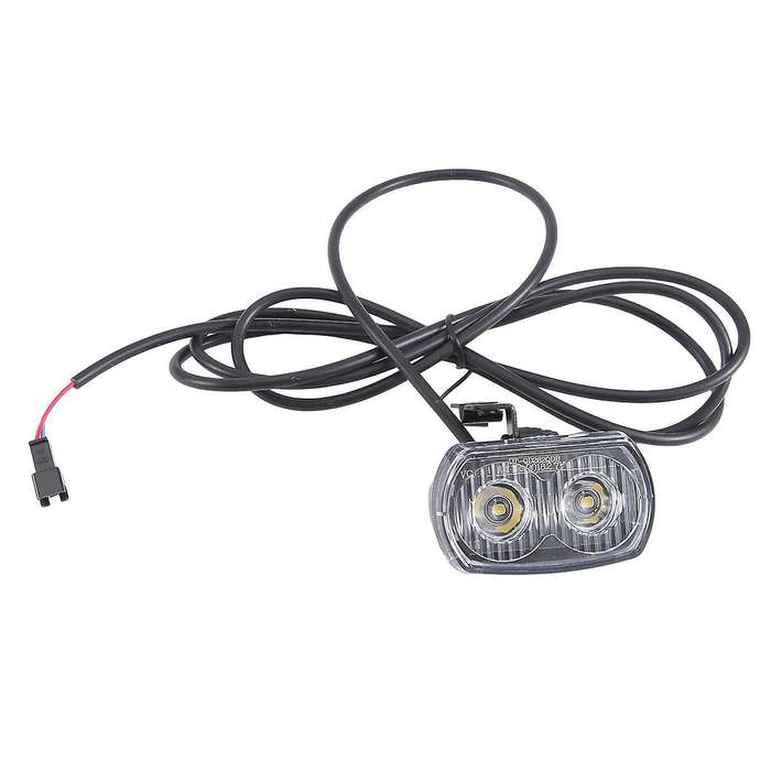 EBike LED Headlight Electric Bicycle Scooter Front Light Scooter Bike Modified Parts