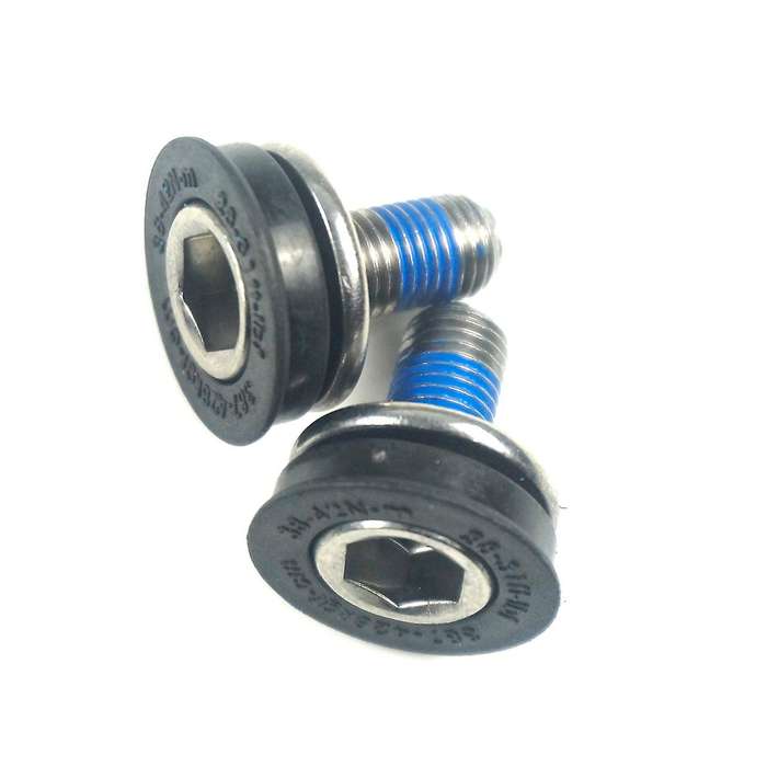 E-Bike Mid Motor Assembling Components 68-100mm Installation Replacement Parts for