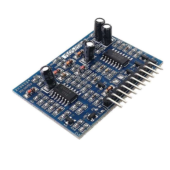 Eg7500 Inverter Front Stage Boost Push-pull Switching Drive Board Fully Compatible with Ka7500 Tl494