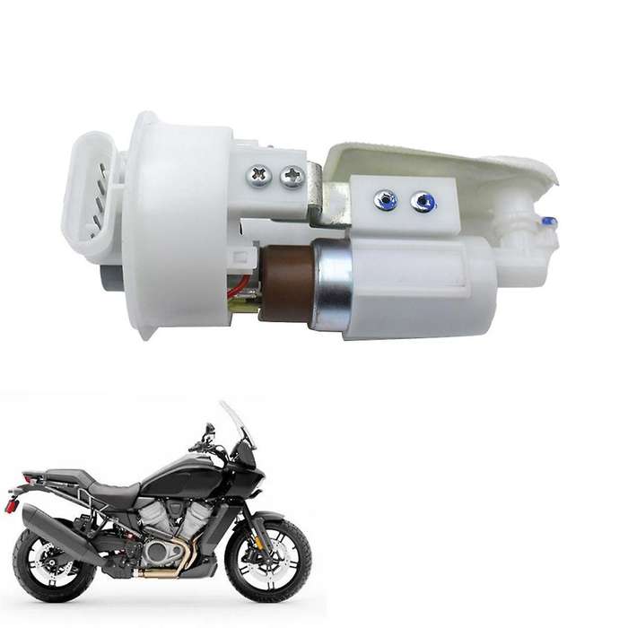 Efi Version Motorcycle Petrol Fuel Pump for Cafe 125 Apr125-2f Apr150-2 Apr150-2v Fuel Tank Accesso