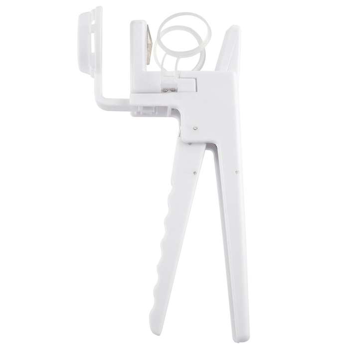 Egg Cracker Separator Handheld Egg Opener Breaker Kitchen Gadget Tool Egg Whites Yolk Quick Separat