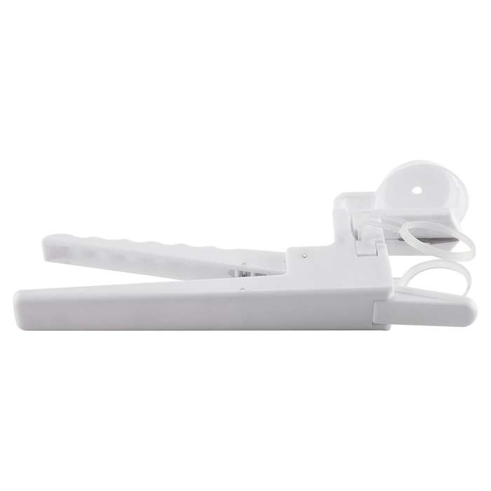 Egg Cracker Separator Handheld Egg Opener Breaker Kitchen Gadget Tool Egg Whites Yolk Quick Separat