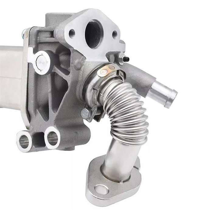 EGR Cooler for Navara D40 NP300 D23 Cabstar 2.5 147355X00B 147355X00A 14735-5X00A 14735-5X00B