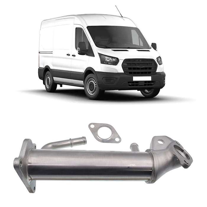 Egr Cooler for Transit 2.2 Tdci Ck3q-9f464-ab, 1807897, Ck3q9f464ab